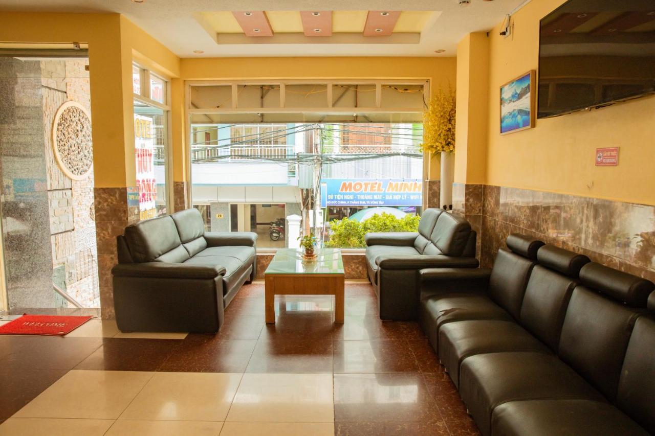 Thuy Trang Hotel 붕타우 외부 사진