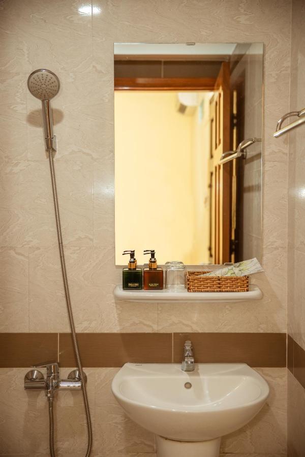 Thuy Trang Hotel 붕타우 외부 사진