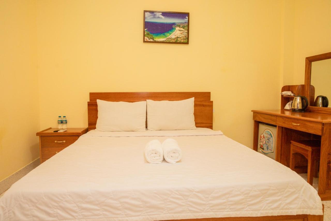 Thuy Trang Hotel 붕타우 외부 사진