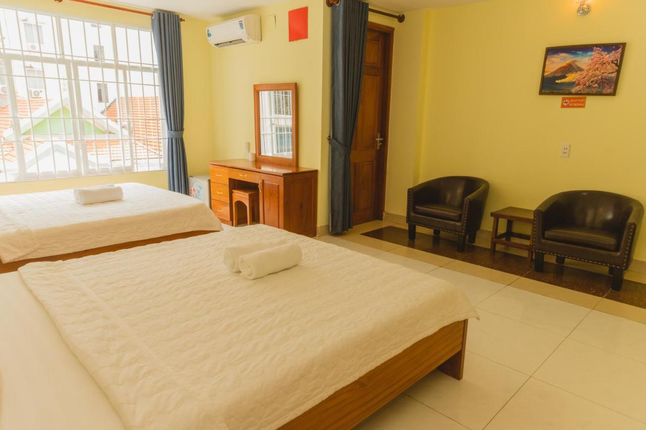Thuy Trang Hotel 붕타우 외부 사진