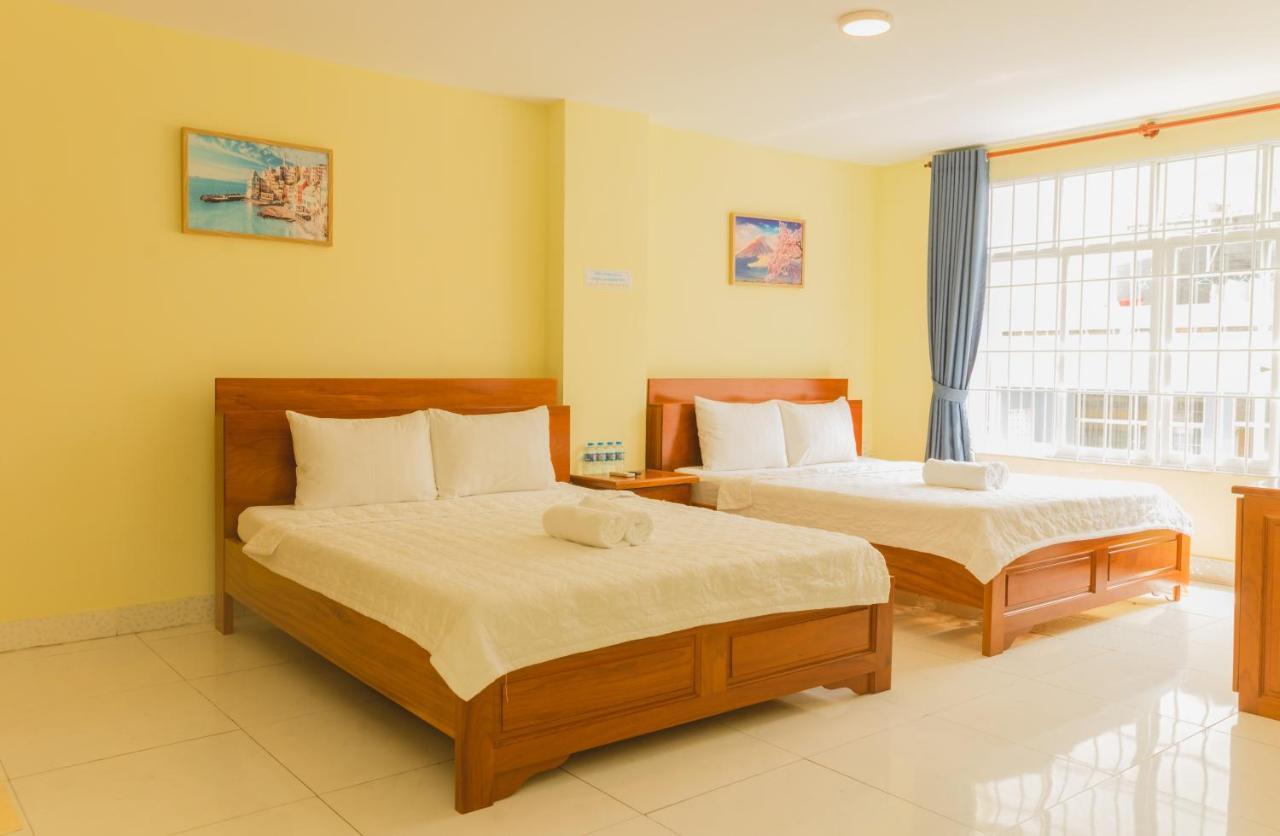 Thuy Trang Hotel 붕타우 외부 사진