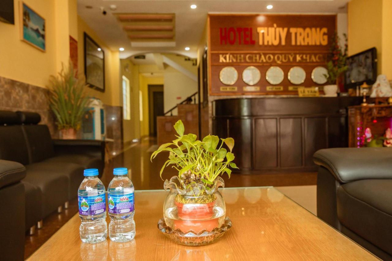 Thuy Trang Hotel 붕타우 외부 사진