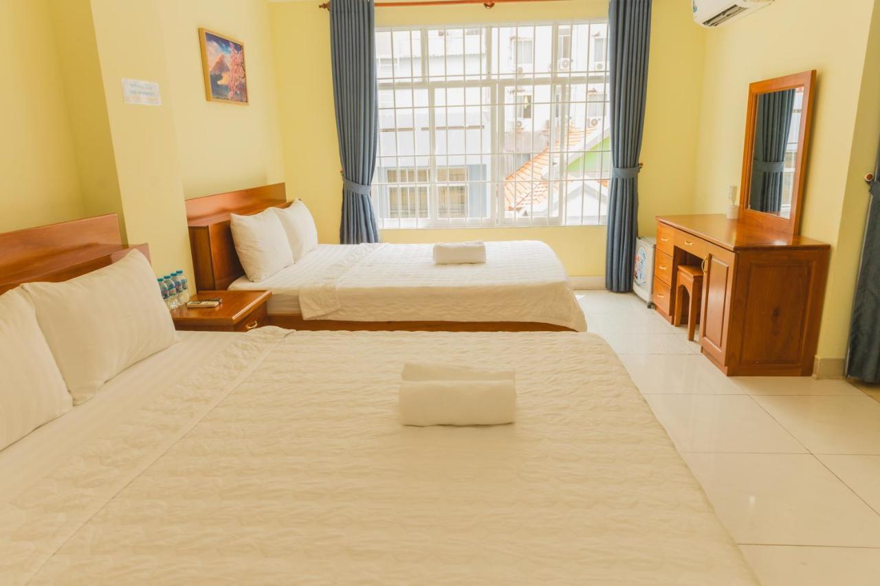 Thuy Trang Hotel 붕타우 외부 사진